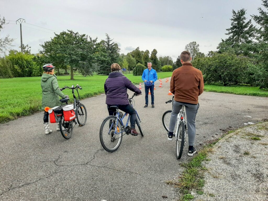 atelier formation vélo